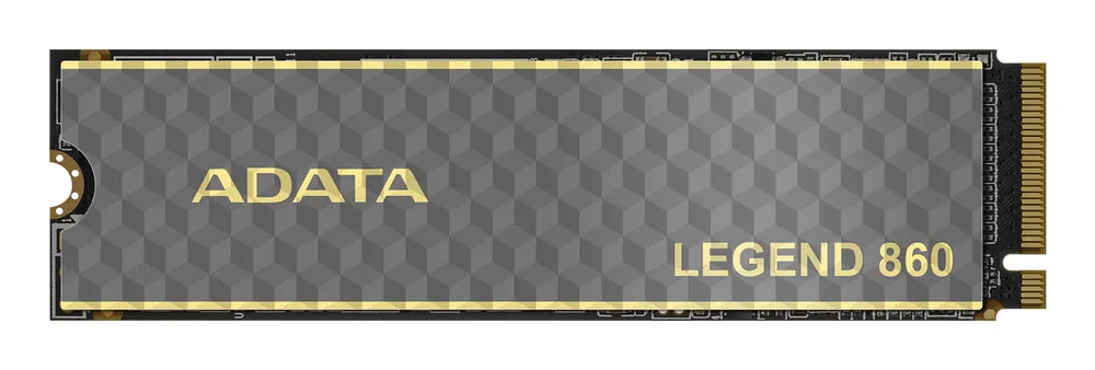 ADATA Legend 860 | sleg-860-500gcs | SSD - 500 GB