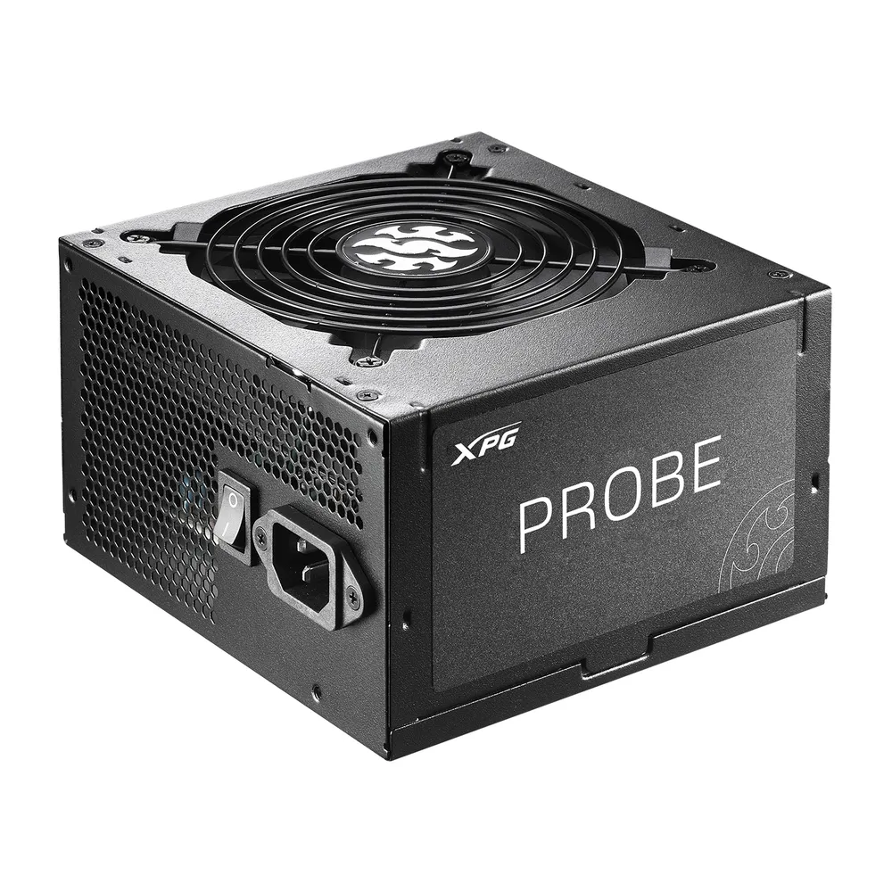 Netzteil XPG PROBE 600 (600W/ATX2.4) 80+ Bronze retail