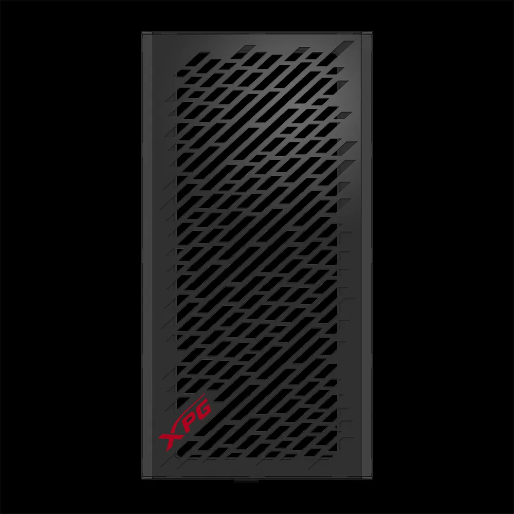XPG VALOR AIR (ATX) Midi Tower schwarz retail