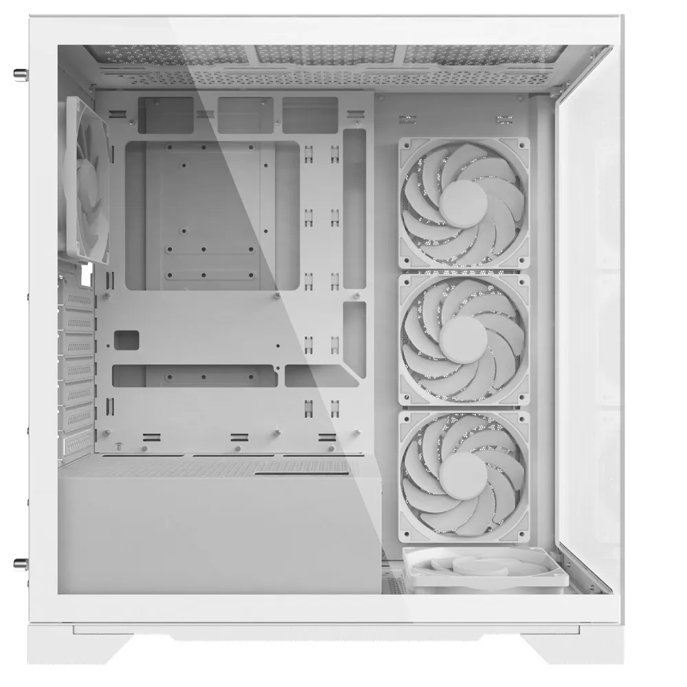 XPG INVADER X (ATX) Midi Tower weiß retail