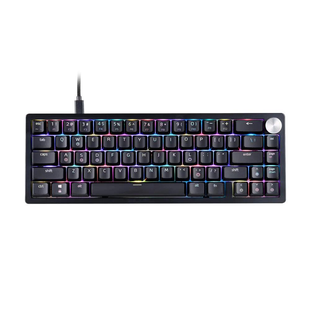 Gaming Tastatur XPG SORCERER MINI (US Layout) schwarz retail