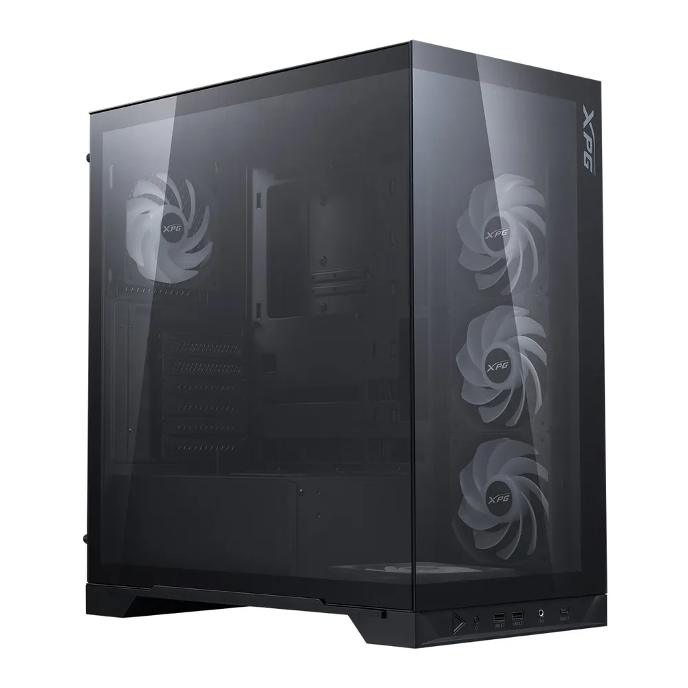 XPG INVADER X BTF (ATX) Midi Tower schwarz retail