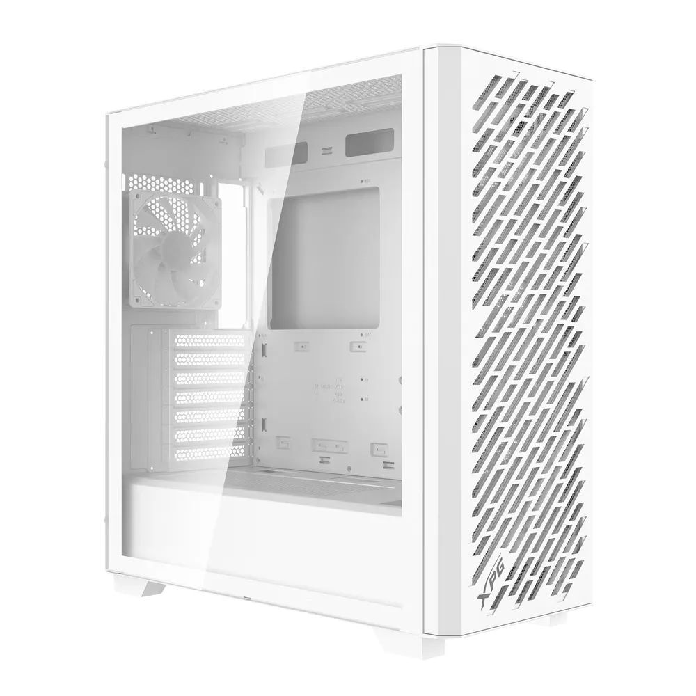XPG VALOR AIR PRO (ATX) Midi Tower weiß
