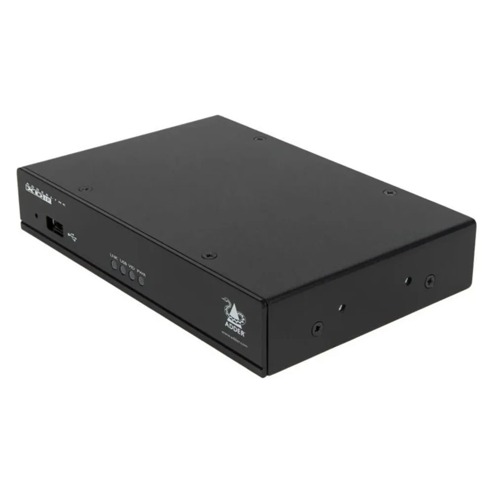 Adder Single Link HDMI & USB Extender over IP