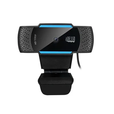 Webcam Adesso CyberTrack H5 Full HD 2,1 MP USB 2.0