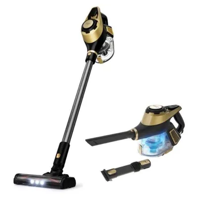Staubsauger mit Kabel Adler AD 7083 Gold 700W 15000Pa 0