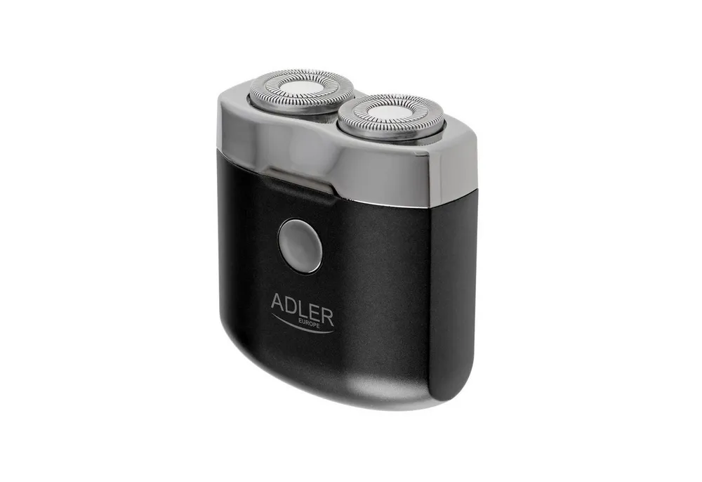Adler Elektrorasierer Rasierer USB Aufladung Reiserasierer Adler AD 2936