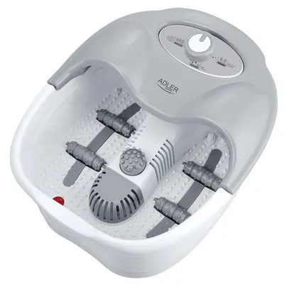 Adler Fußbad Adler AD 2167 Fußsprudelbad Fußmassagegerät