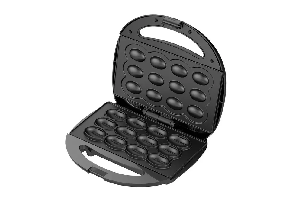 Adler Waffeleisen Adler AD 3071 Elektrischer Nussbäcker