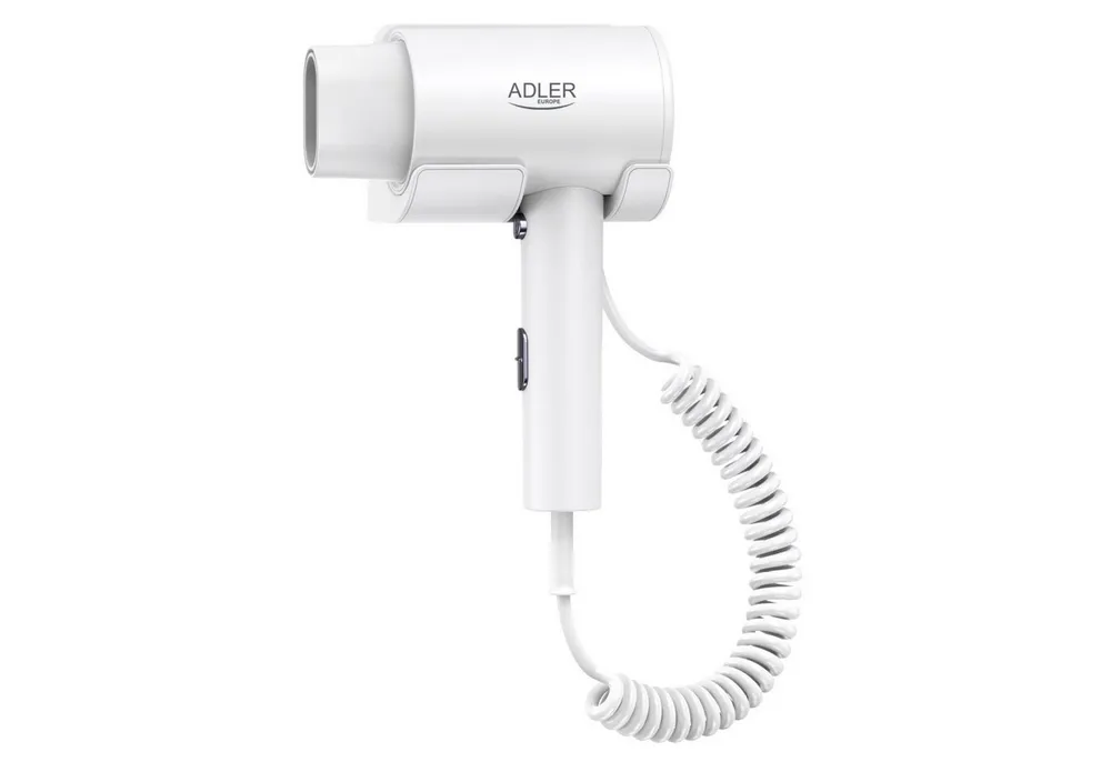 Adler Wandhaartrockner AD 2285 - 2000 W mit 3 Temperaturstufen