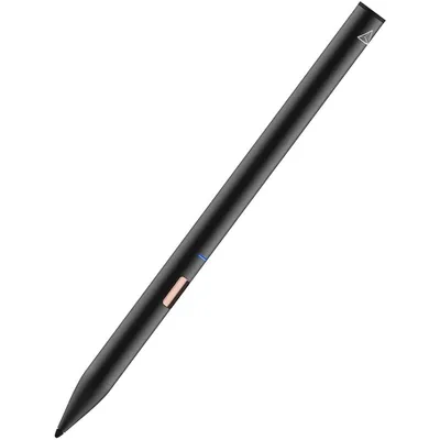 Adonit Stylus Note 2 Pen Wasserdicht IP65 USB-C Schwarz für iPad 6/7/8, Air und Pro 3/4