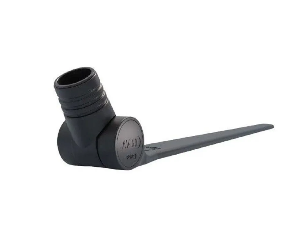 ADVAC lange Fugendüse Reach AV-60 ultraflache Staubsaugerdüse mit Gelenk 60cm