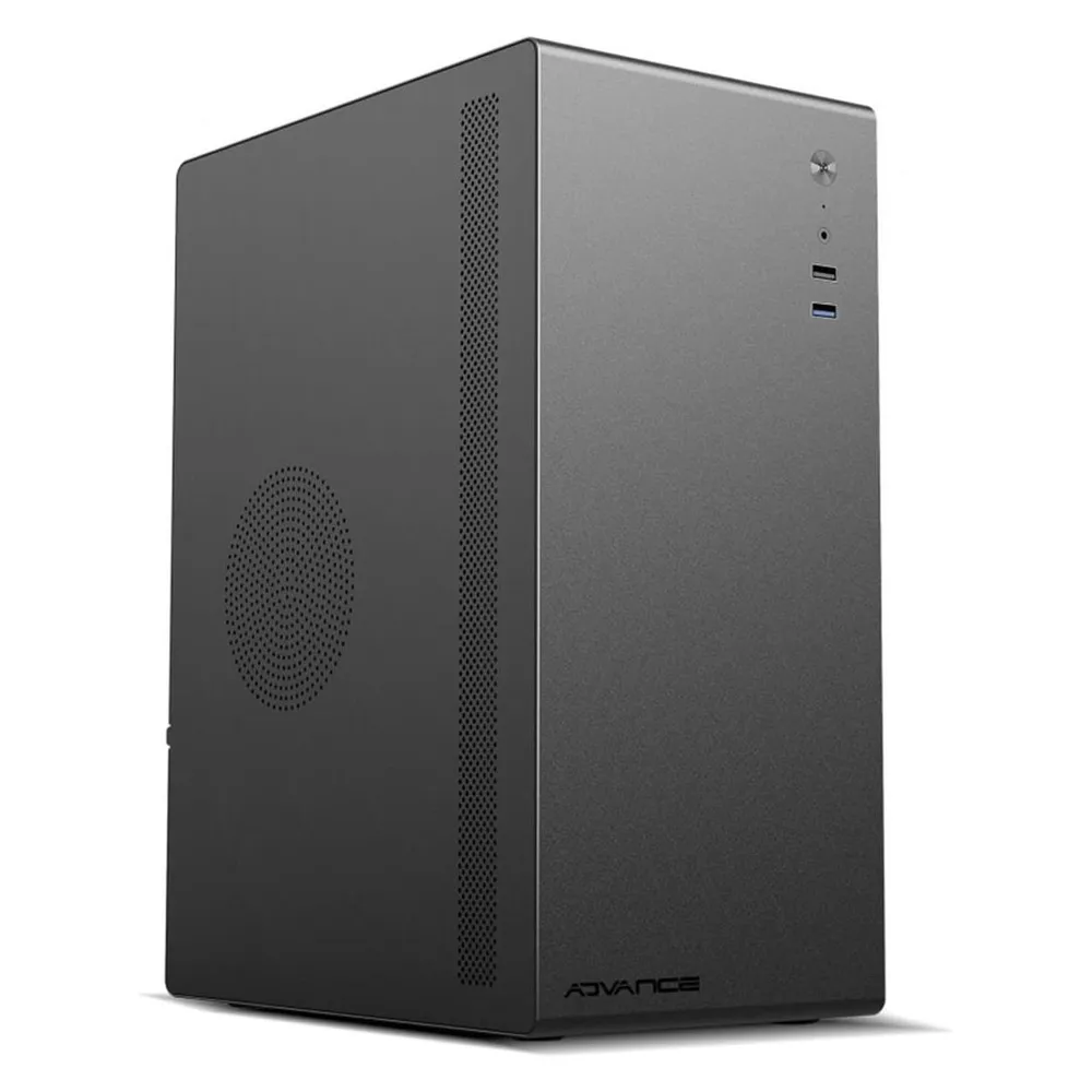 Advance Boitier Mini Tour Micro ATX Optima (Noir)