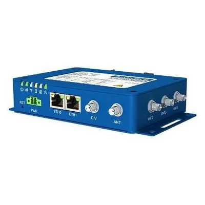 Advantech Industrial 4G Router & IoT