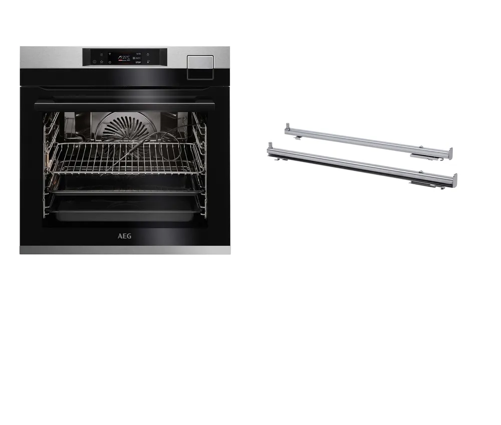 BFH79282V2 Einbau-Dampfbackofen