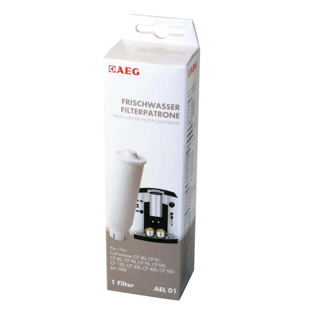 AEL 01 Wasserfilter