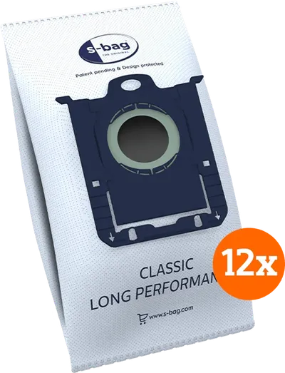 AEG GR201SM S-Bag Classic Long Performance (12 Stück)