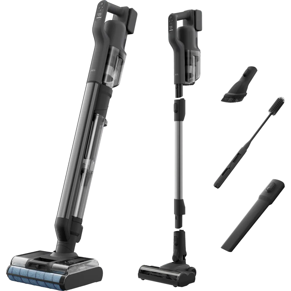 AW82U2DG Ultimate 8000 Wet&Dry 3in1 Akku Staubsauger
