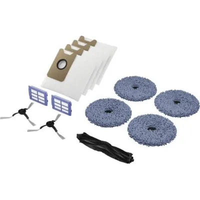 Zubehörset AEG ERK7 für Saugroboter 11-teilig Filter Beutel