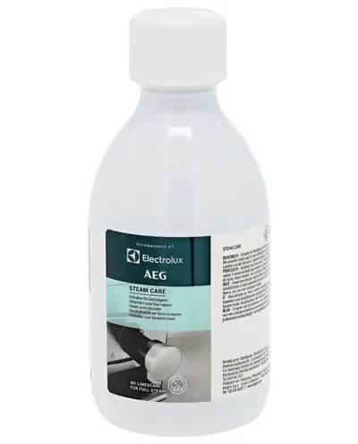 M3OCD301 Entkalker für Dampfgarer 250 ml