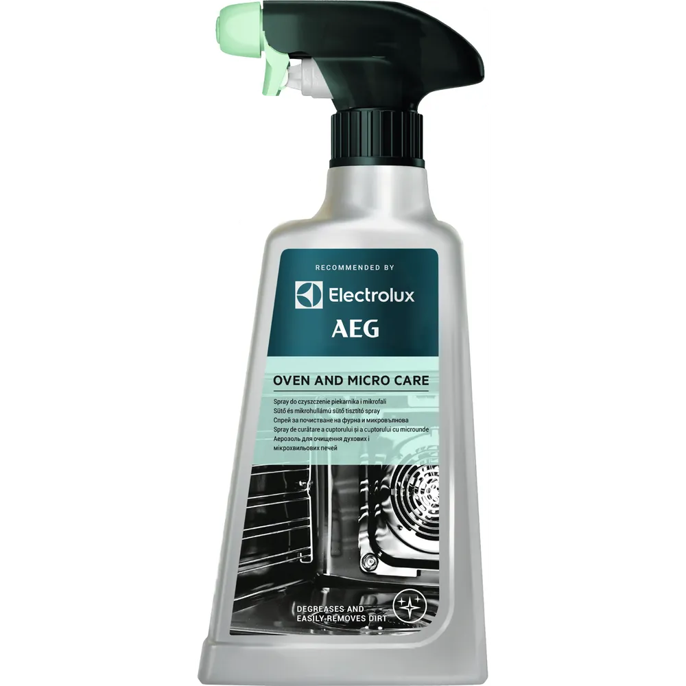M3OCS301 Backofen und Mikrowellen Reinigungsspray