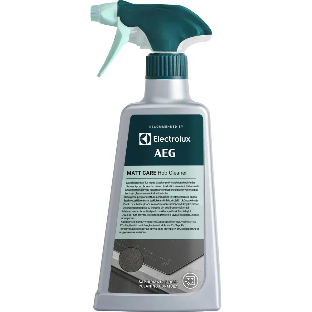 M2HCMC01 Matt Care Hob Cleaner für matte Glaskeramik-Induktionskochfelder