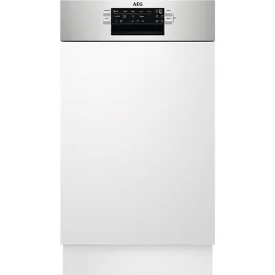 FEE73407ZM Einbau-Geschirrspüler integriert 45 cm