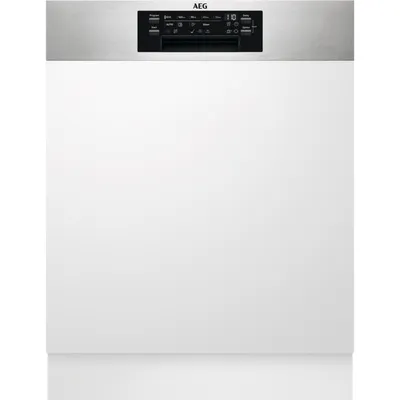 FEE96807PM Einbau-Geschirrspüler integriert 60 cm