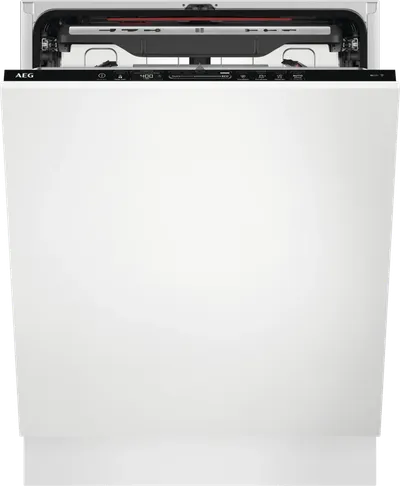 AEG FSE76738P 7000 GlassCare / Einbau / Vollintegriert / Nischenhöhe 82 - 90 cm