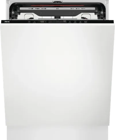 AEG FSE75748P / Einbau / Vollintegriert / Nischenhöhe 82 - 90 cm