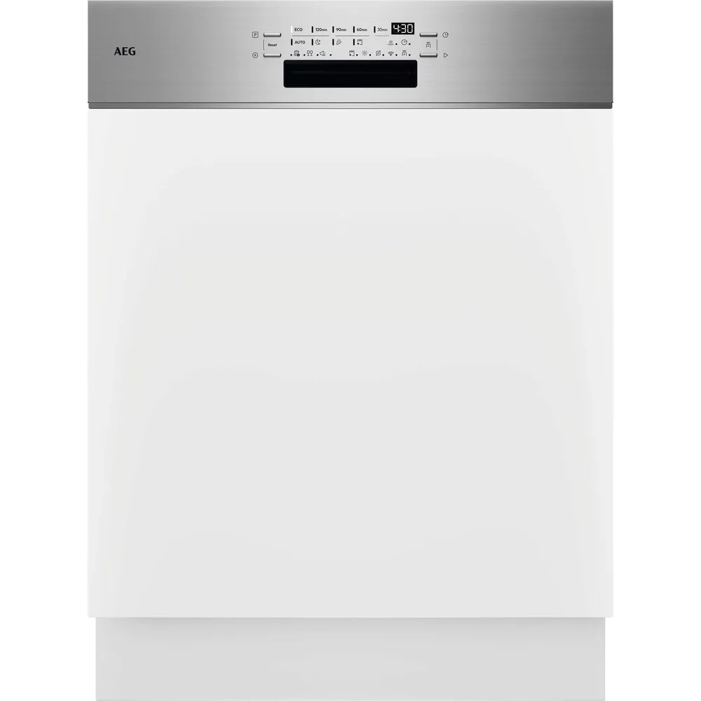 GT7200A1SFM Einbau-Geschirrspüler integriert 60 cm