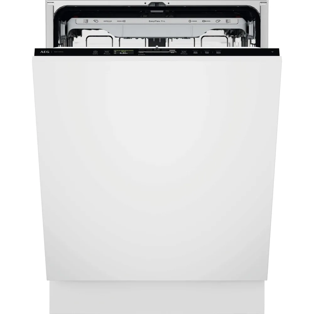 GI9700X2PF Einbau-Geschirrspüler vollintegriert 60 cm