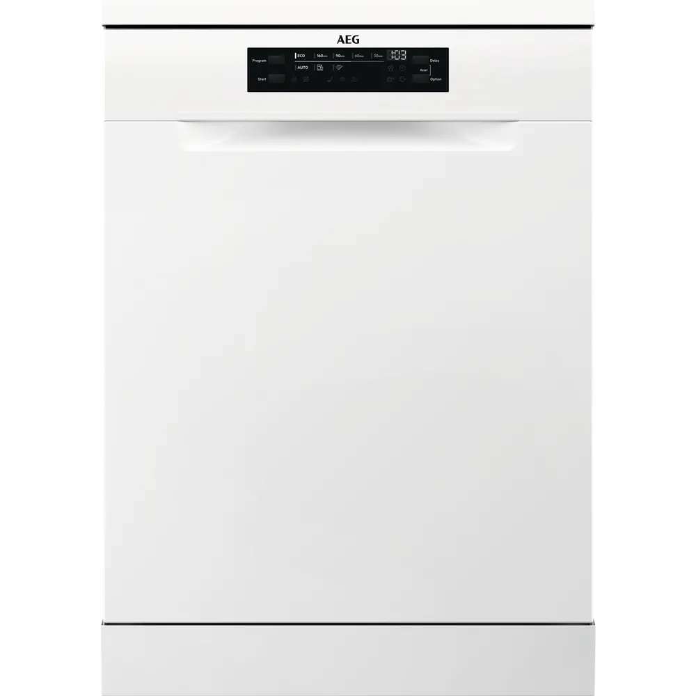 Serie 6000 FFB5361XZW Stand-Geschirrspüler 60 cm