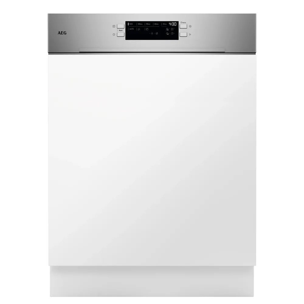 GT620C1SFM Serie 6000 Einbau-Geschirrspüler integriert 60 cm