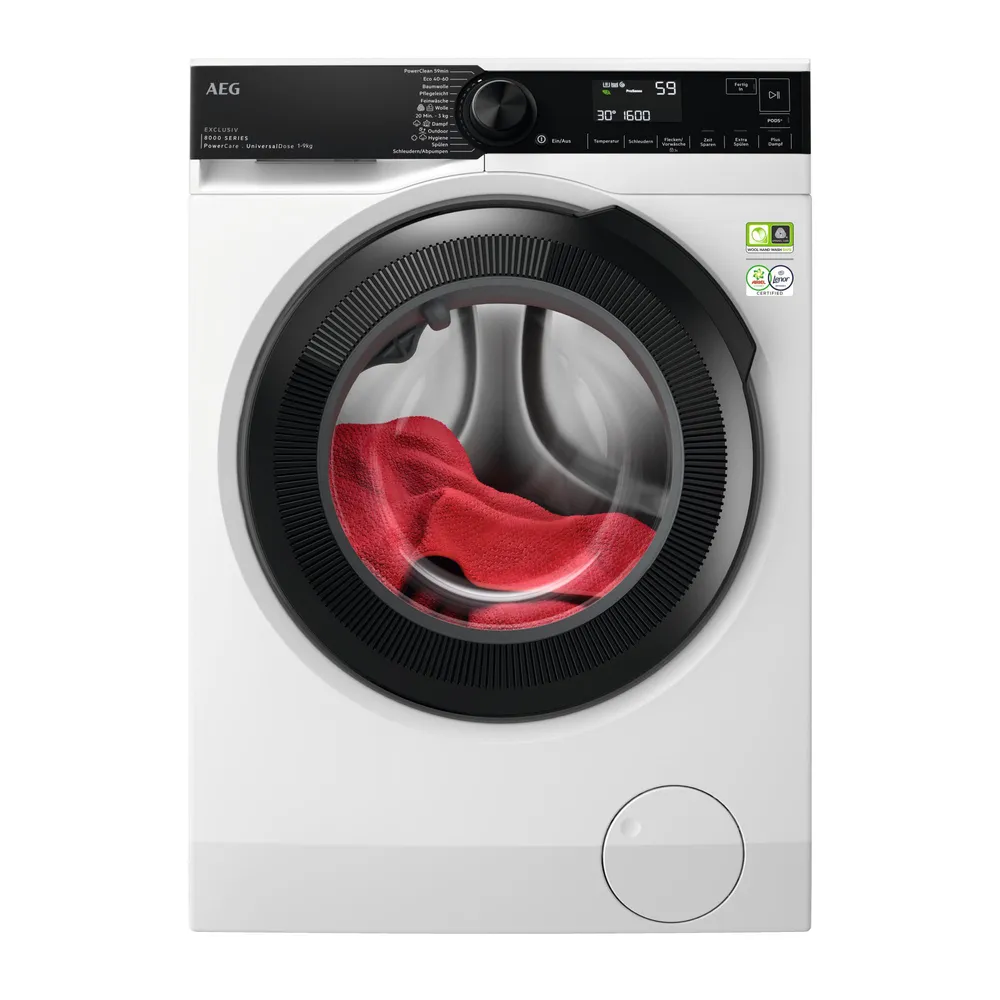 LR8E75499 Waschmaschine