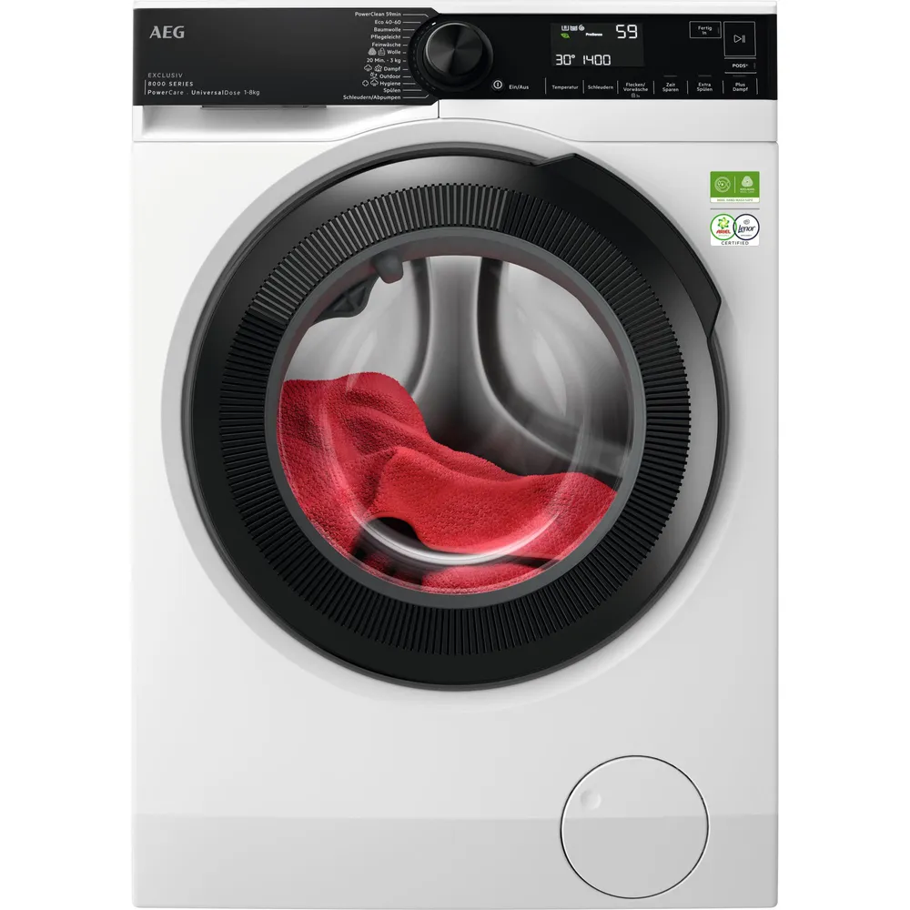 LR8EG75489 Waschmaschine