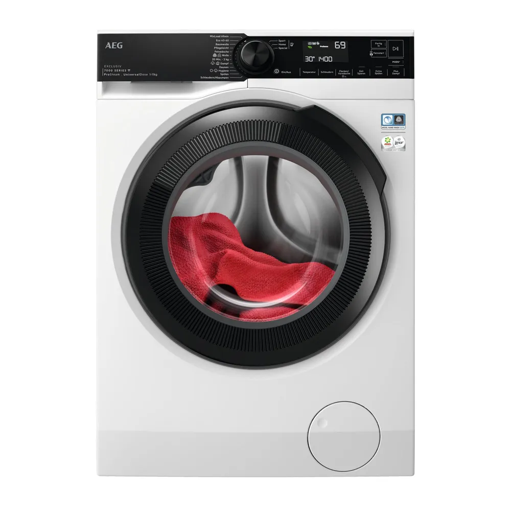 LR7EW75619 Serie 7000 Waschmaschine