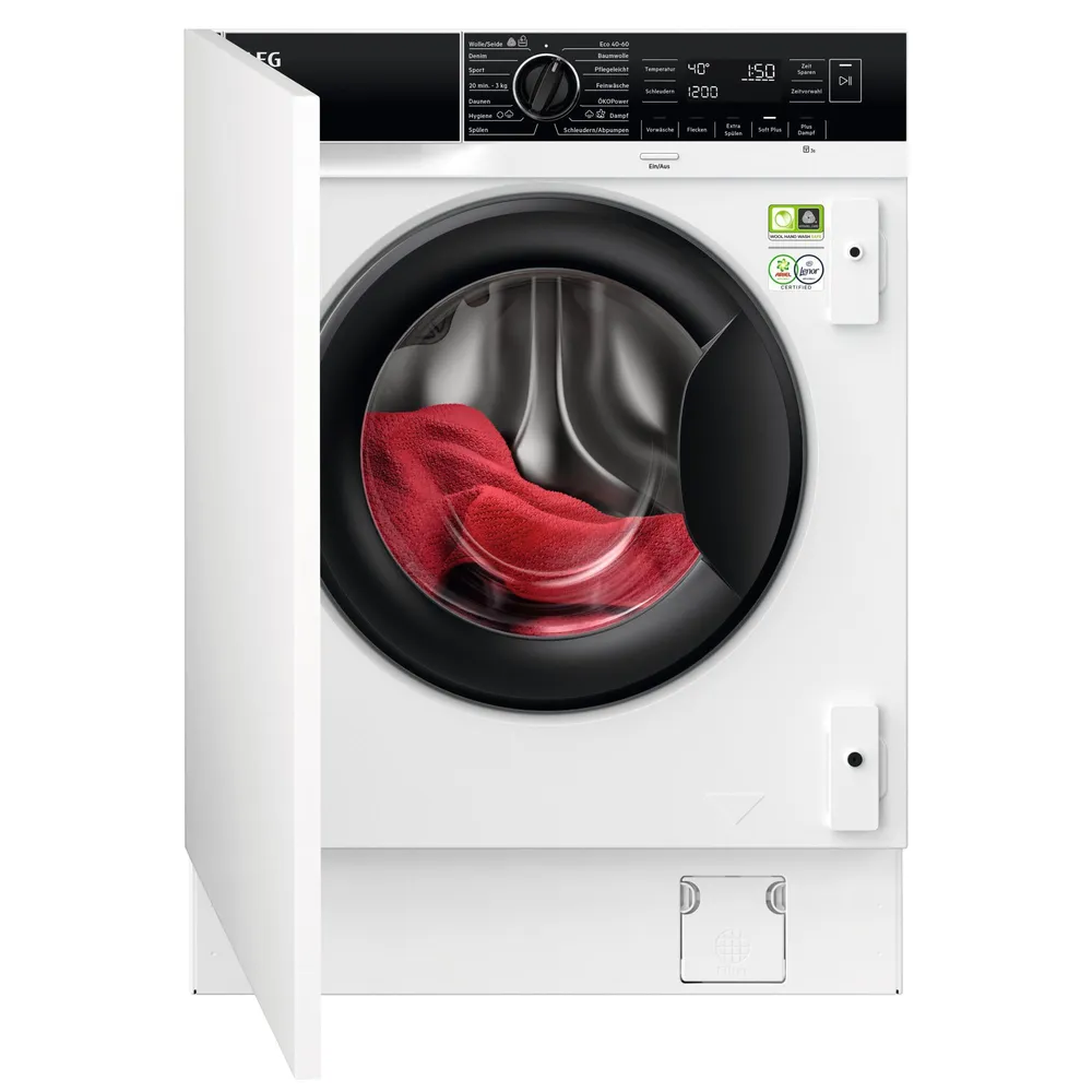 LR8BI7480 Serie 8000 Waschmaschine