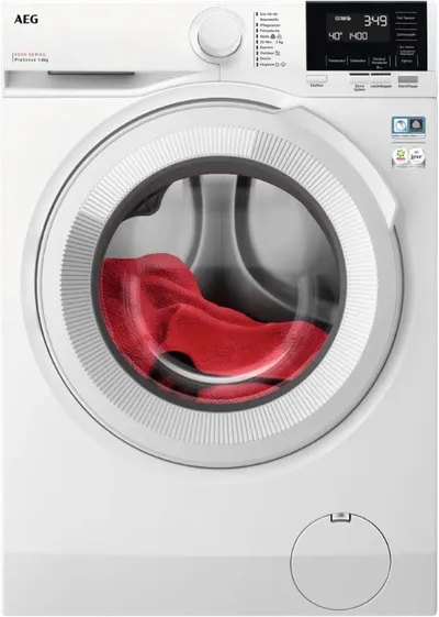 AEG LR6A668 ProSense