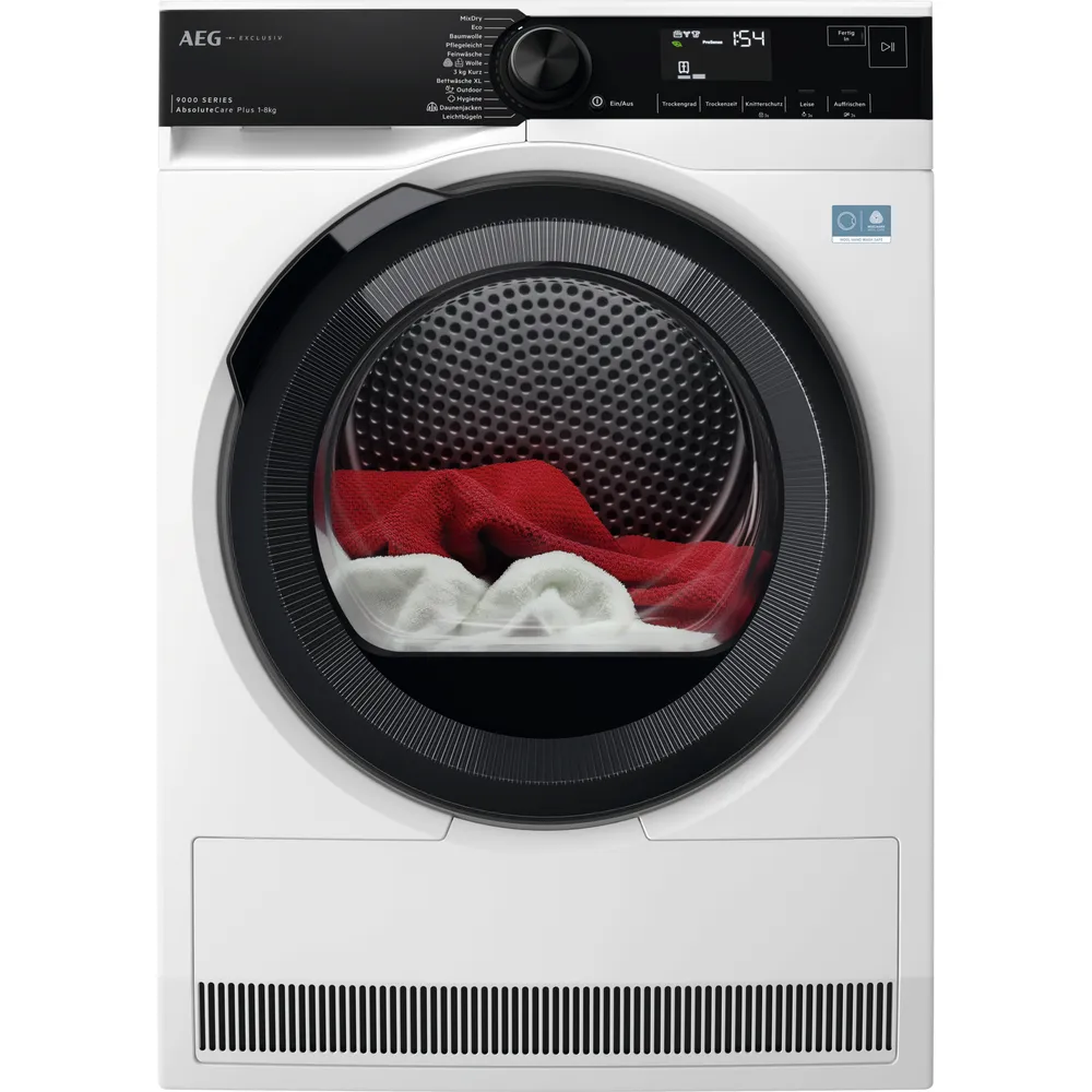 TR9M75689 Wärmepumpentrockner