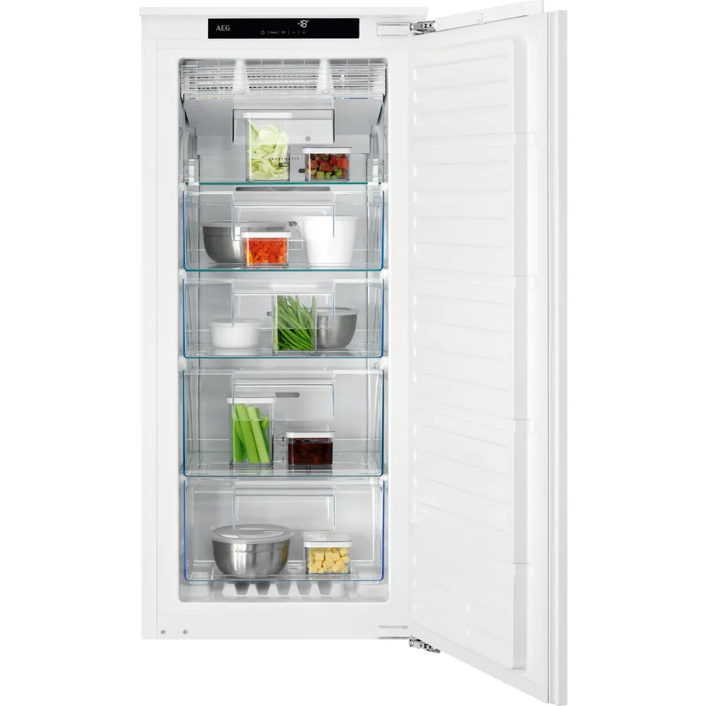 TAB7N12EF Serie 7000 Einbaugefrierschrank