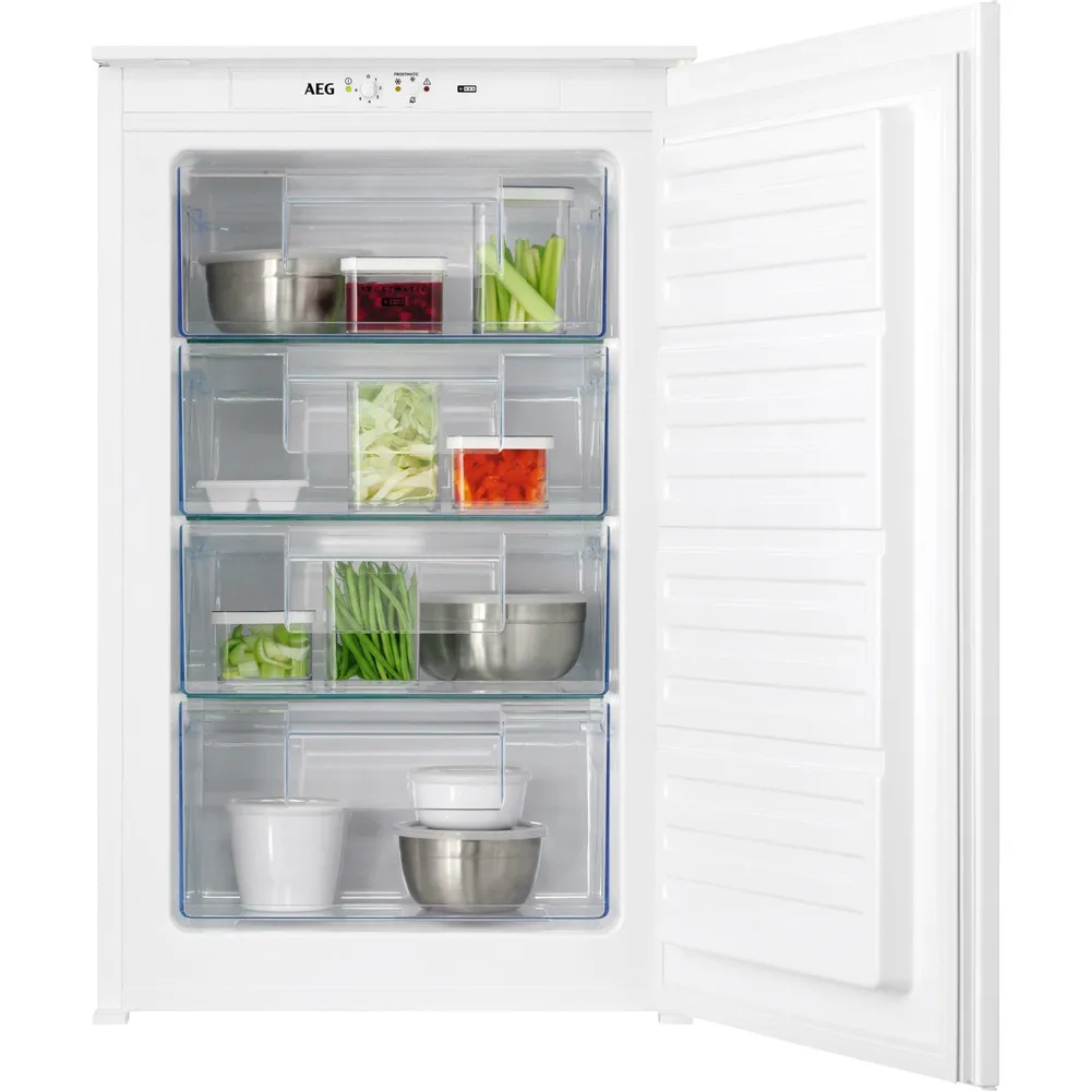 TAB6L88ES Serie 6000 Einbaugefrierschrank