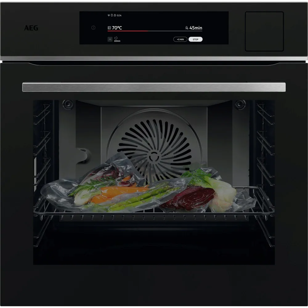 TP9SB83FAT Einbau-Dampfbackofen