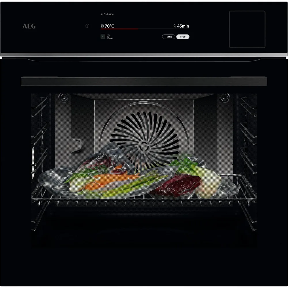 TP9SB83FAB Einbau-Dampfbackofen