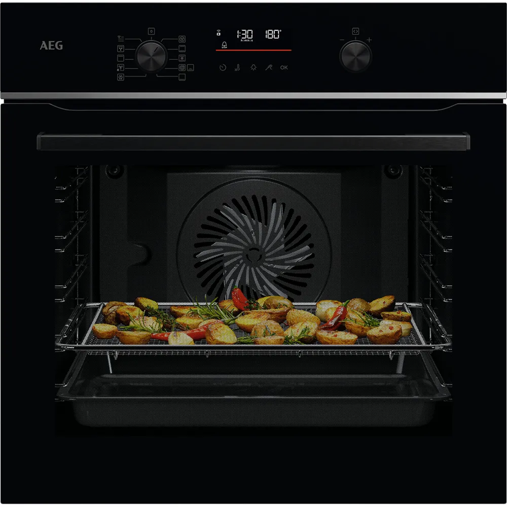 TS6PB53ZAB SenseCook® Serie 6000 Einbaubackofen