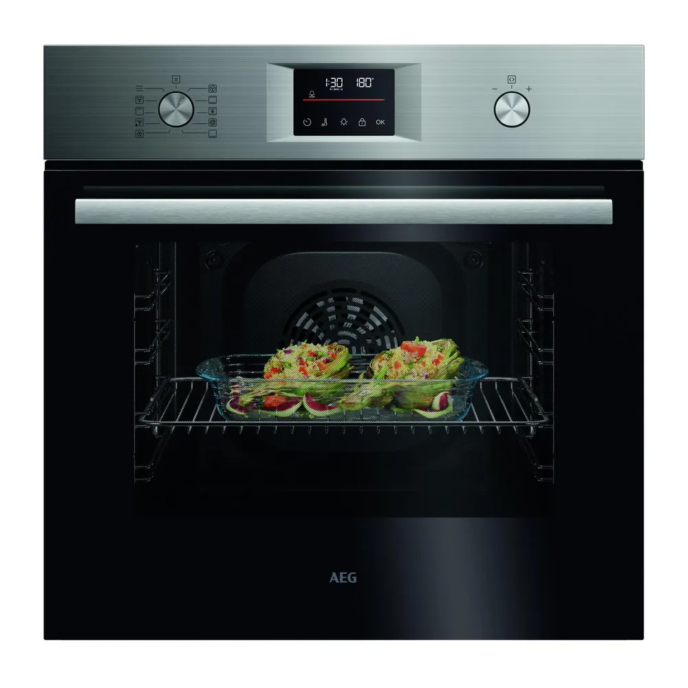 NBU5P41CM Serie 5000 Einbaubackofen