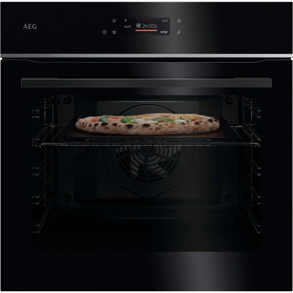 TX7PB63FSB Multifunktionsbackofen mit Pizzafunktion