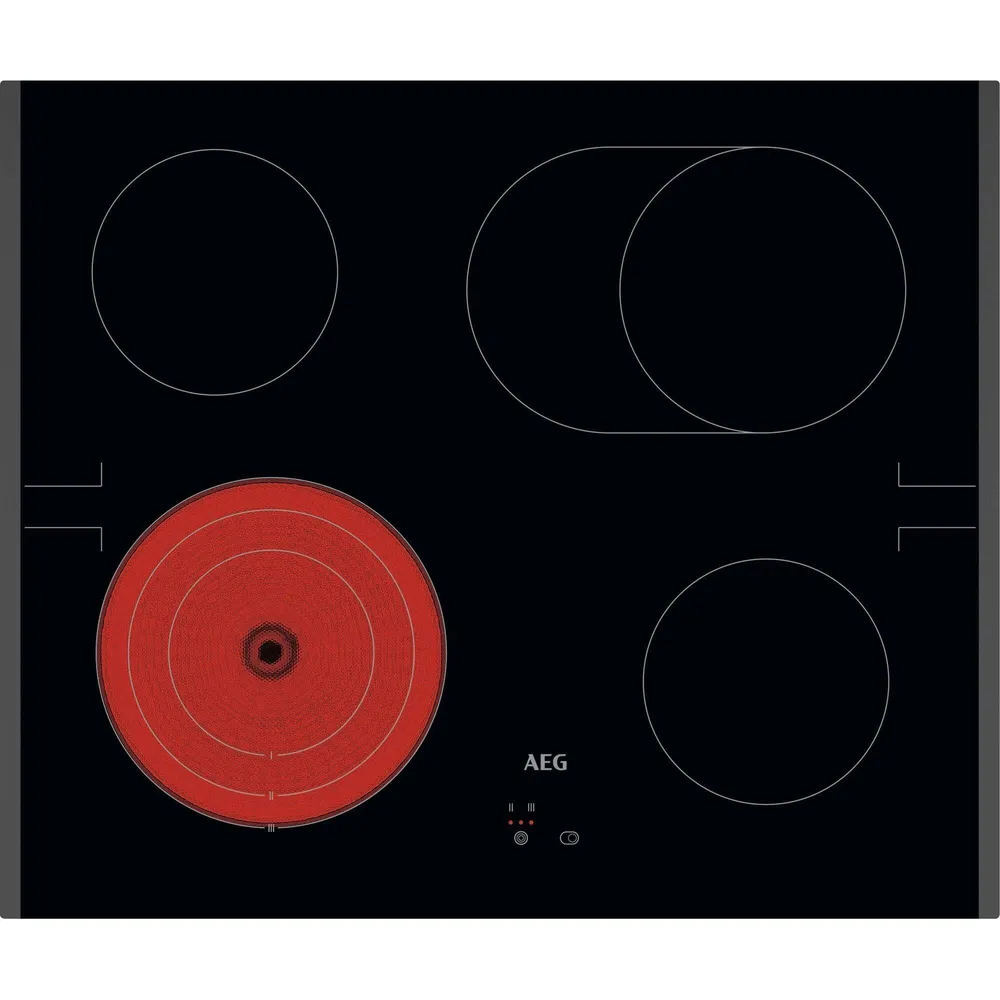 TA64RA07FB 3000 Radiant Hob Glaskeramikkochfeld