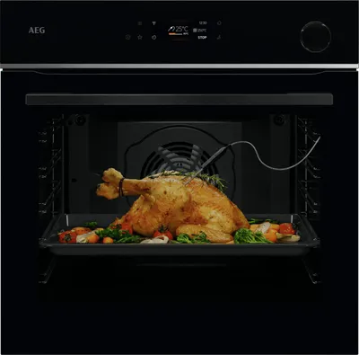 AEG TR7PB63ZSB MealAssist