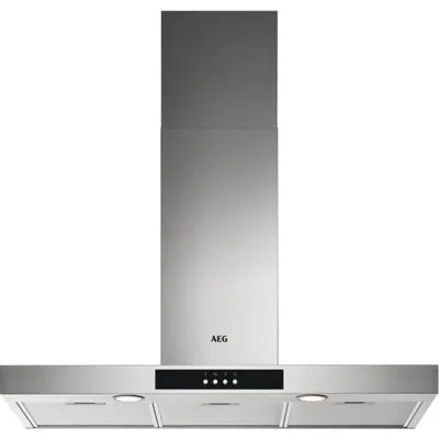 AEG DBB3951M Dekorative Haube 90cm C Edelstahl